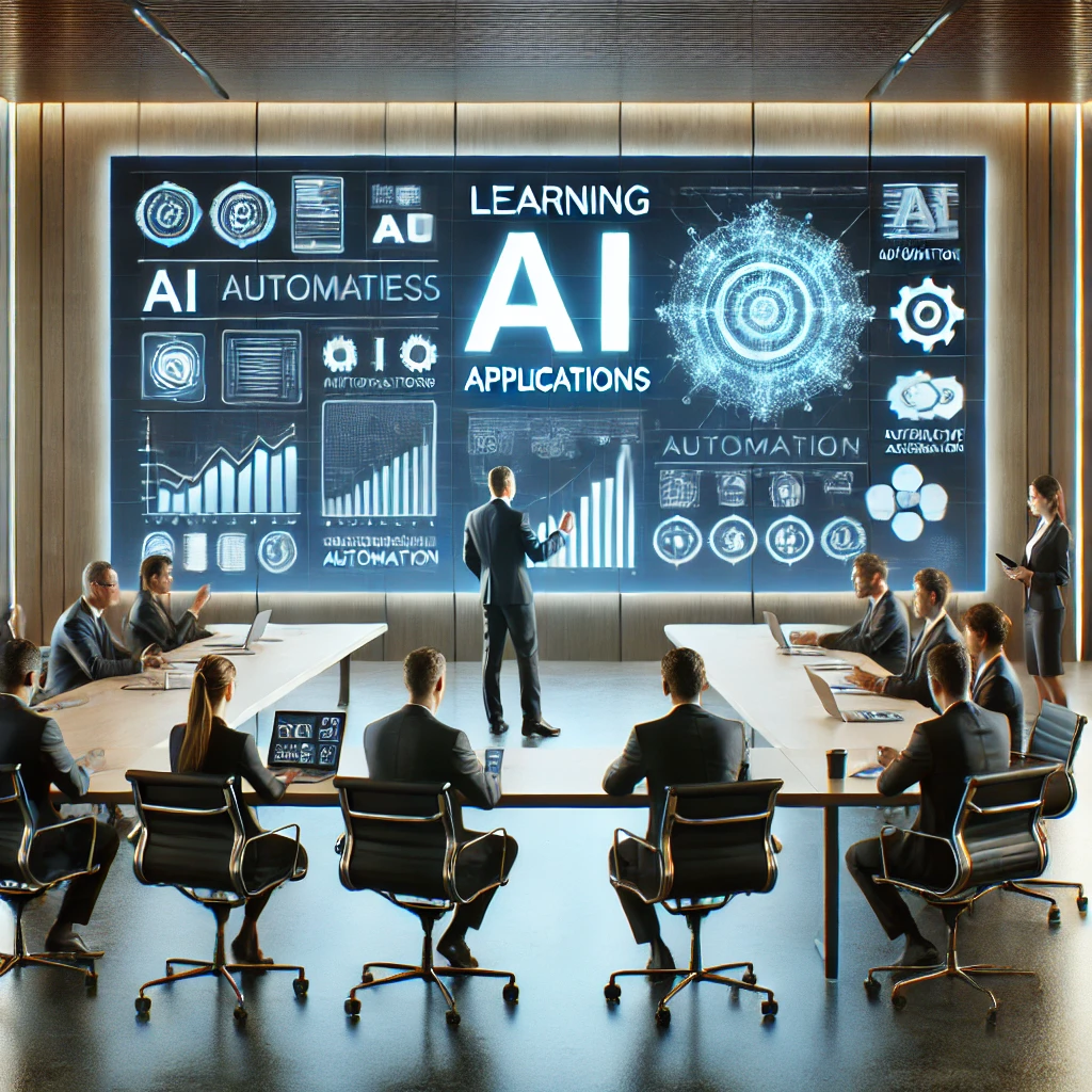 AI活用研修の導入で、企業の未来を切り拓く！