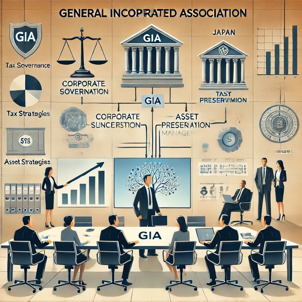 一般社団法人を活用した自社株・事業承継対策とは?