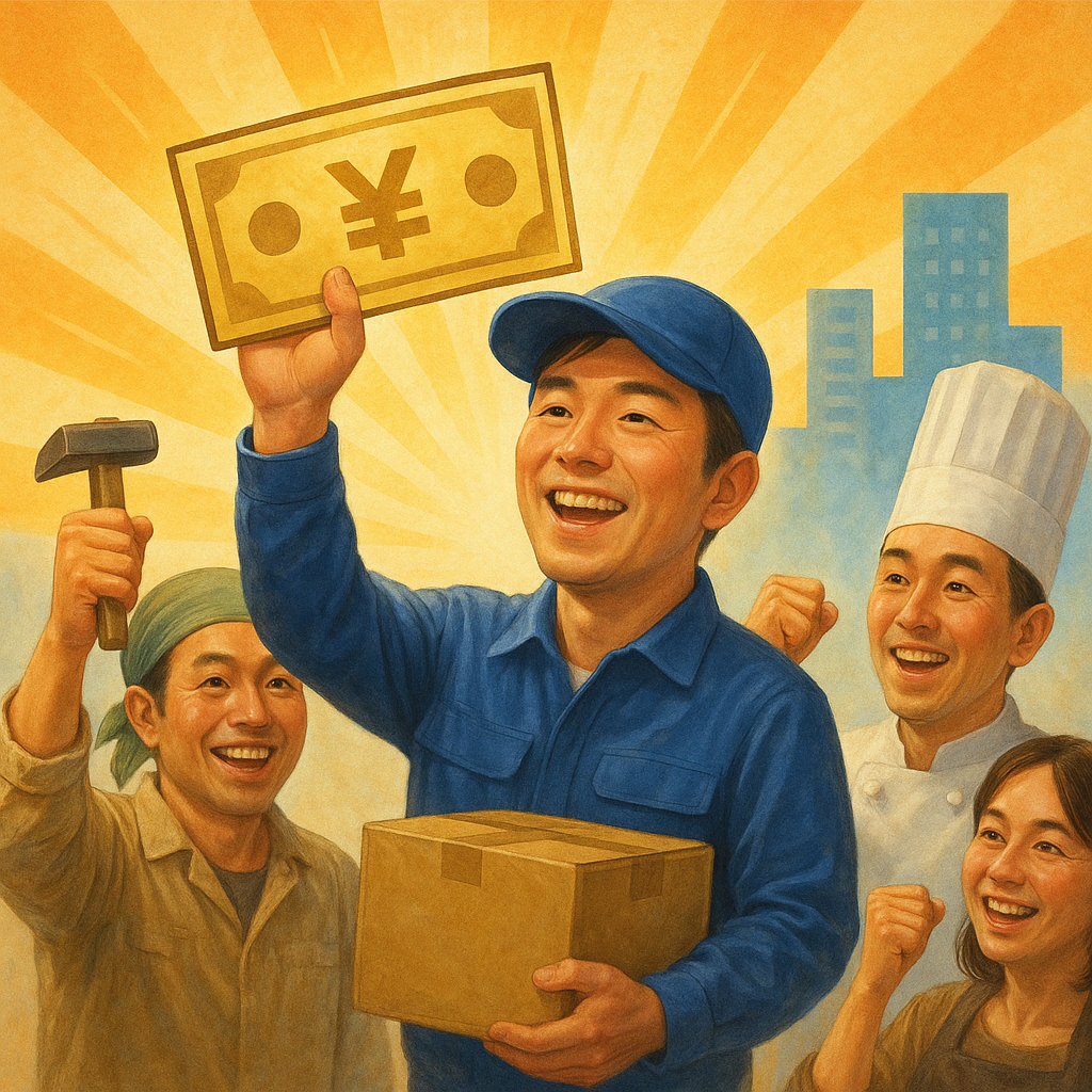 人材が集まらない─そんな悩みを報酬改革で解決！初期費用・導入コスト０の【業務委託料前払いサービスPAYS】