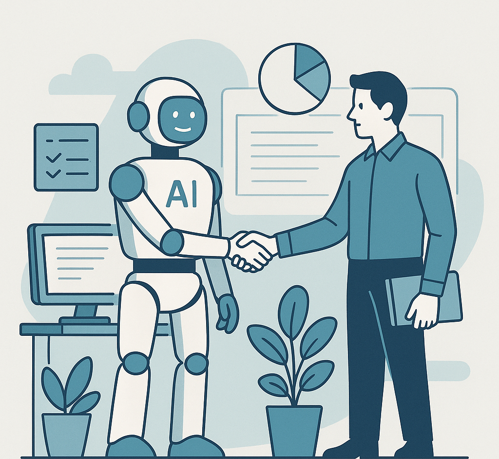 「人×AI」で、すべての職場に“余白”を─株式会社Jinが提案する「メタDX」という新常識