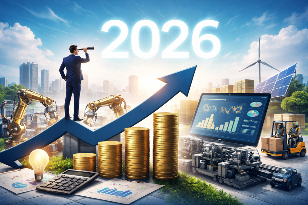 2026年の補助金と設備投資減税－いま企業が押さえるべき成長支援策とは