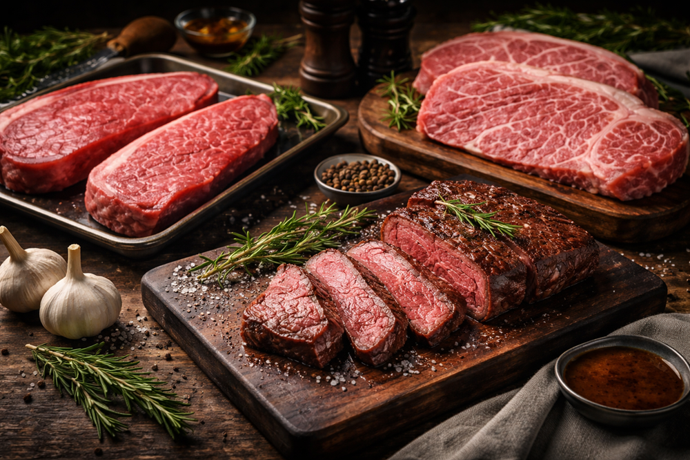 「A5神話」からの卒業─牛肉の価値を“等級”ではなく“好き”で選ぶ時代へ
