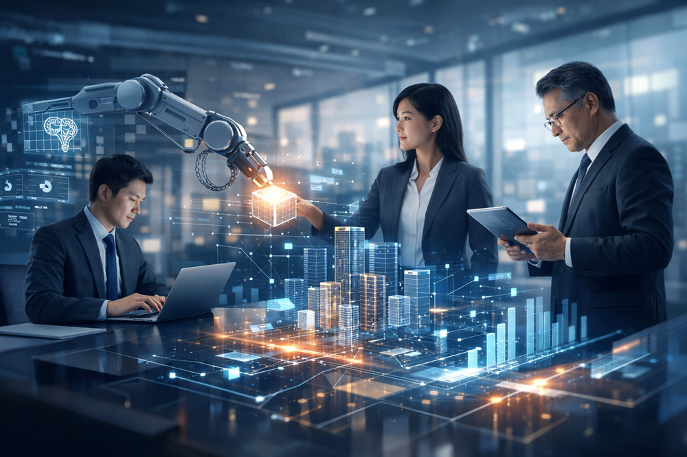 AI研修だけでは、会社は変わらない─現場で使える“オーダーメイドAI実装”まで伴走するInnovation Hubという選択