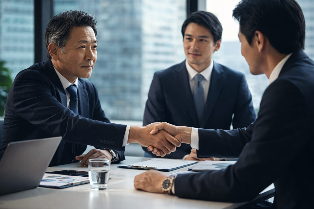 営業人材を増やす前に、“決裁者に会える仕組み”を持っていますか？─オーナー経営者に選ばれる「ROYAL SALES」という選択
