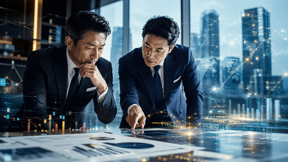 “経営企画が足りない”を埋めるだけで、会社は変わる―中小・中堅企業の次の一手として注目したいJSK Partnersという選択
