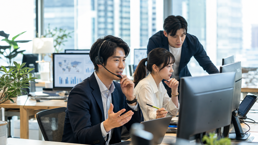 営業人材を採用せずに新規開拓―1席から始める「営業BPO」という選択肢